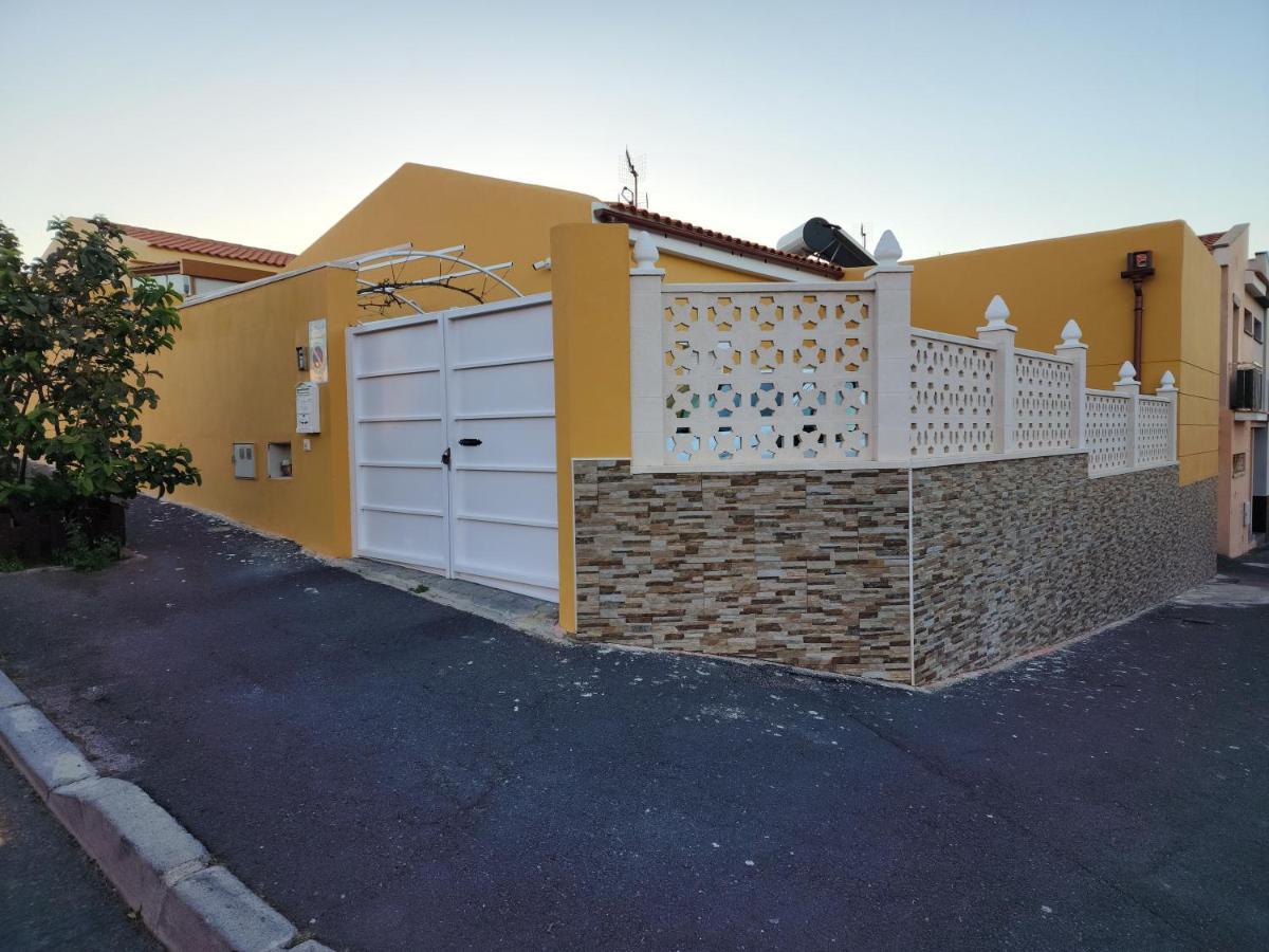 Casa Marta. Villa Granadilla De Abona Eksteriør billede