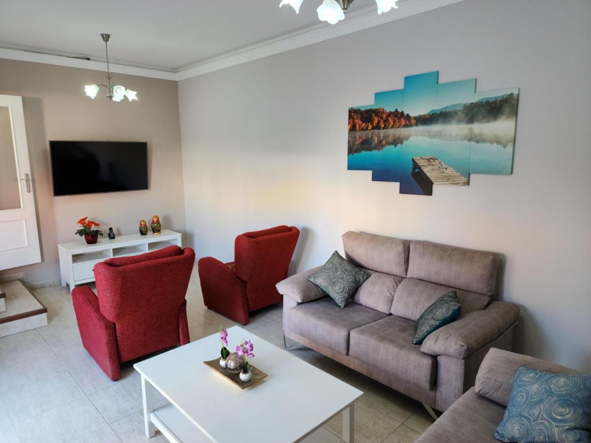 Casa Marta. Villa Granadilla De Abona Eksteriør billede