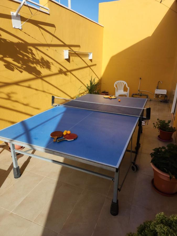 Casa Marta. Villa Granadilla De Abona Eksteriør billede